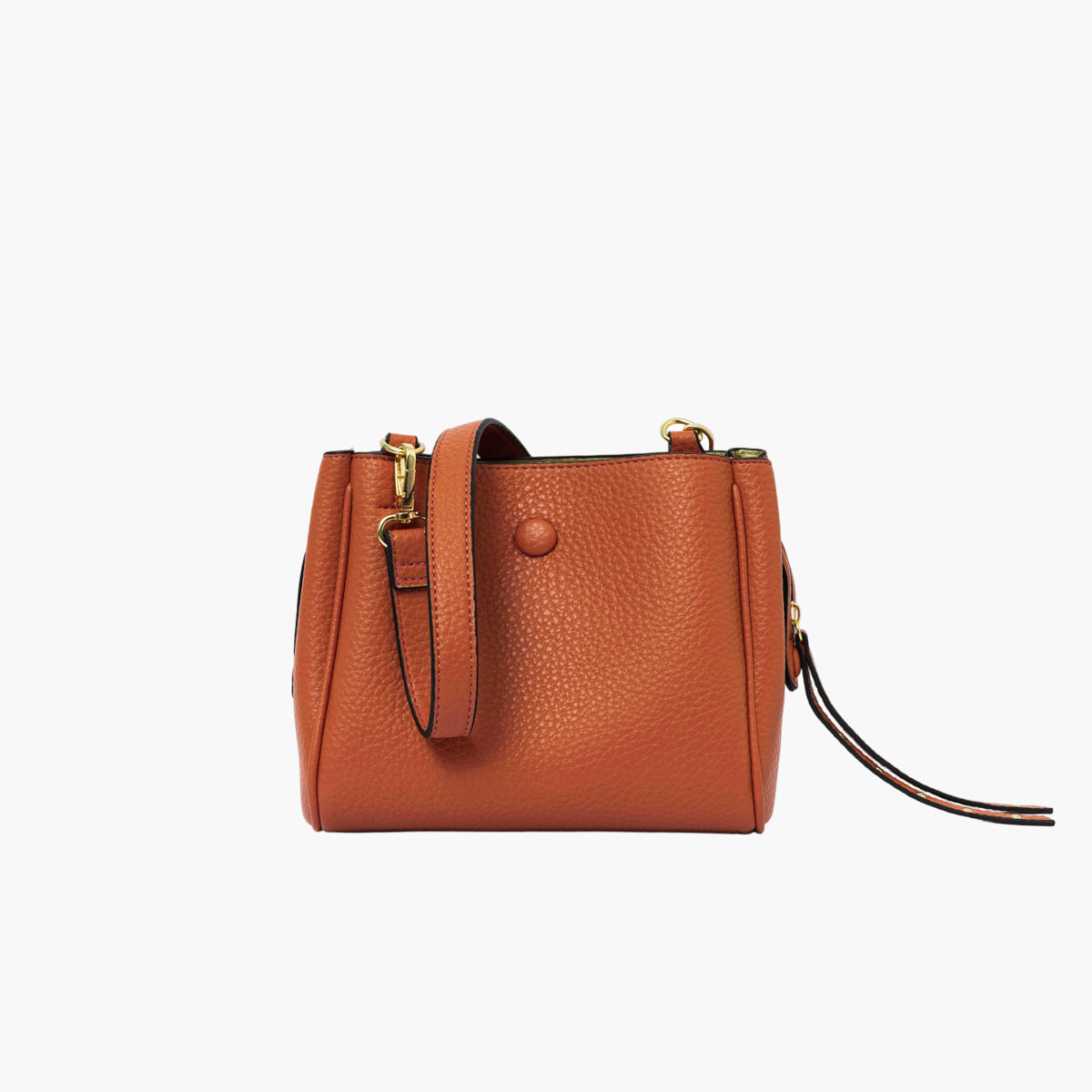 Sac multi poches corail Soni