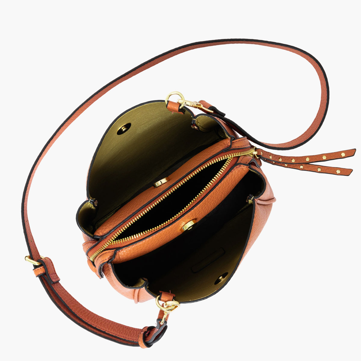 Sac multi poches corail Soni