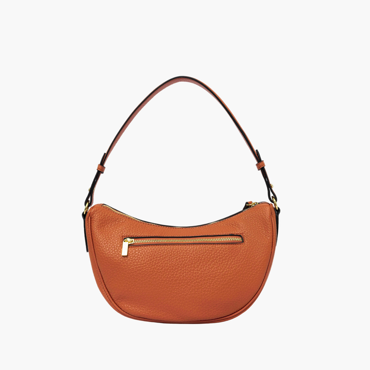 Petit sac porté épaule corail Soni