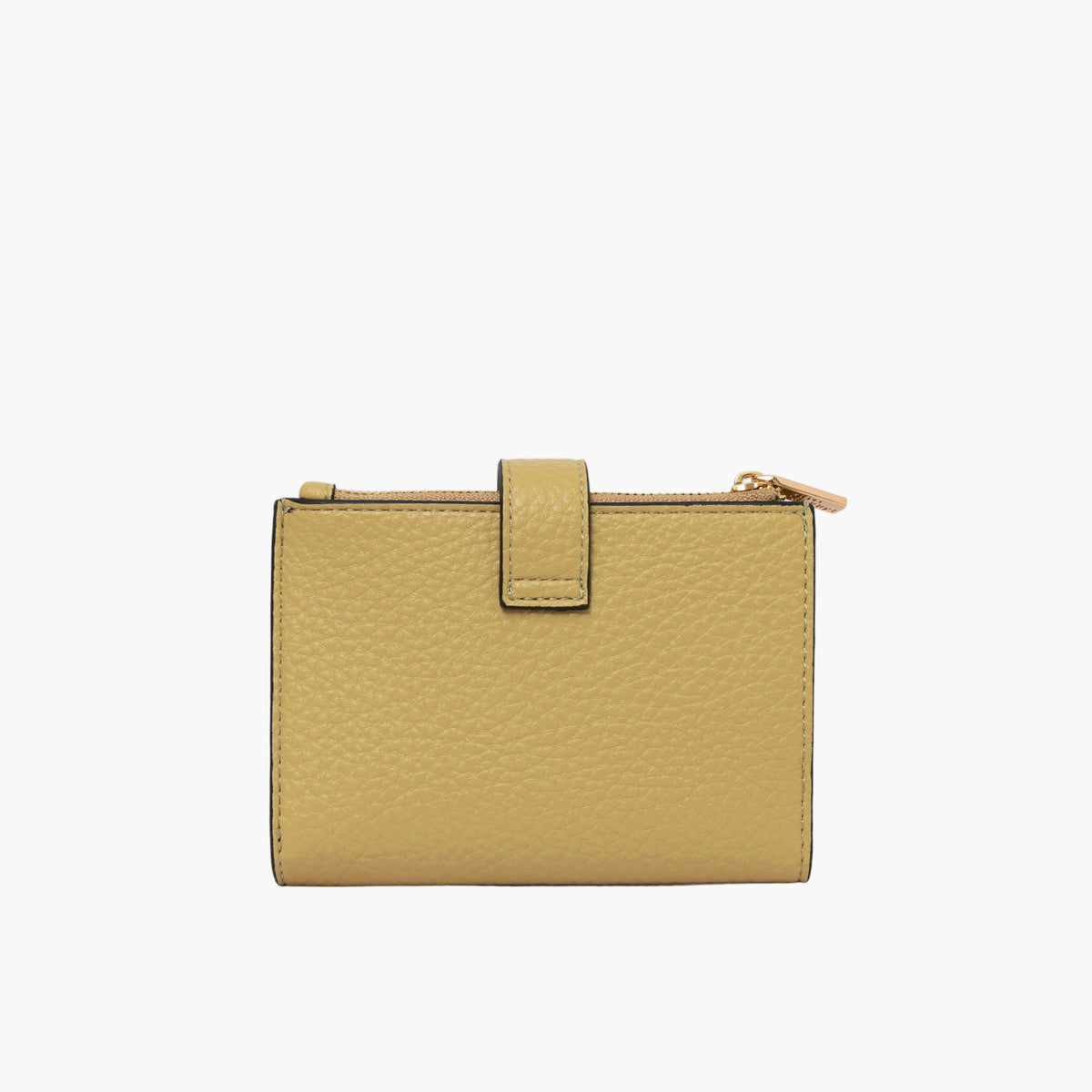 Portefeuille jaune Soni