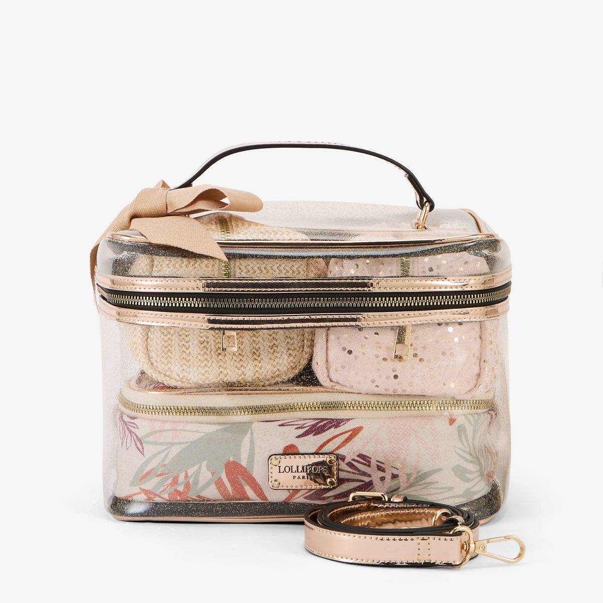 Grand vanity L multicolore Sharlie