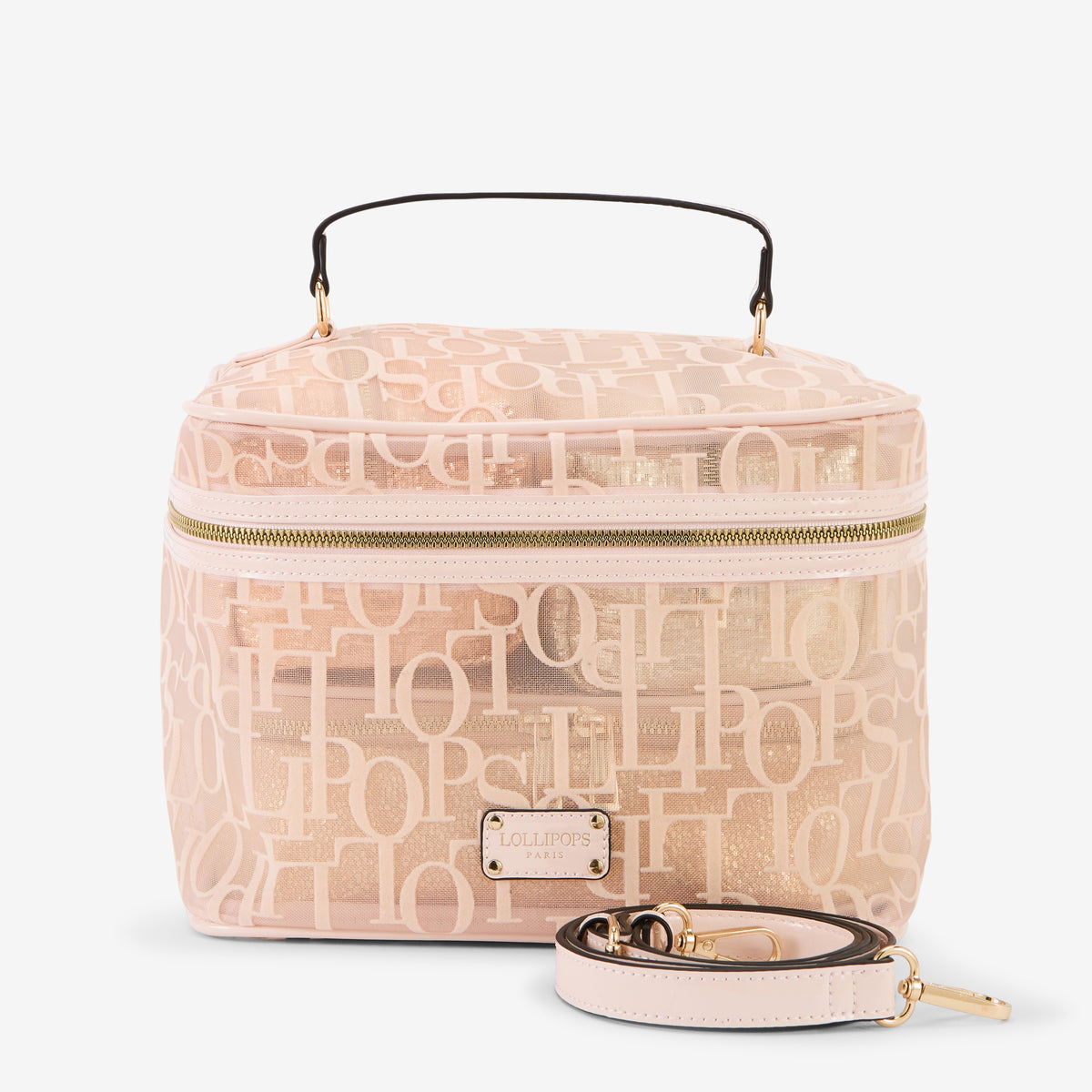 Grand vanity L rose Sharlie