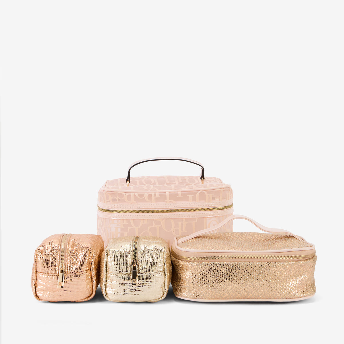 Grand vanity L rose Sharlie