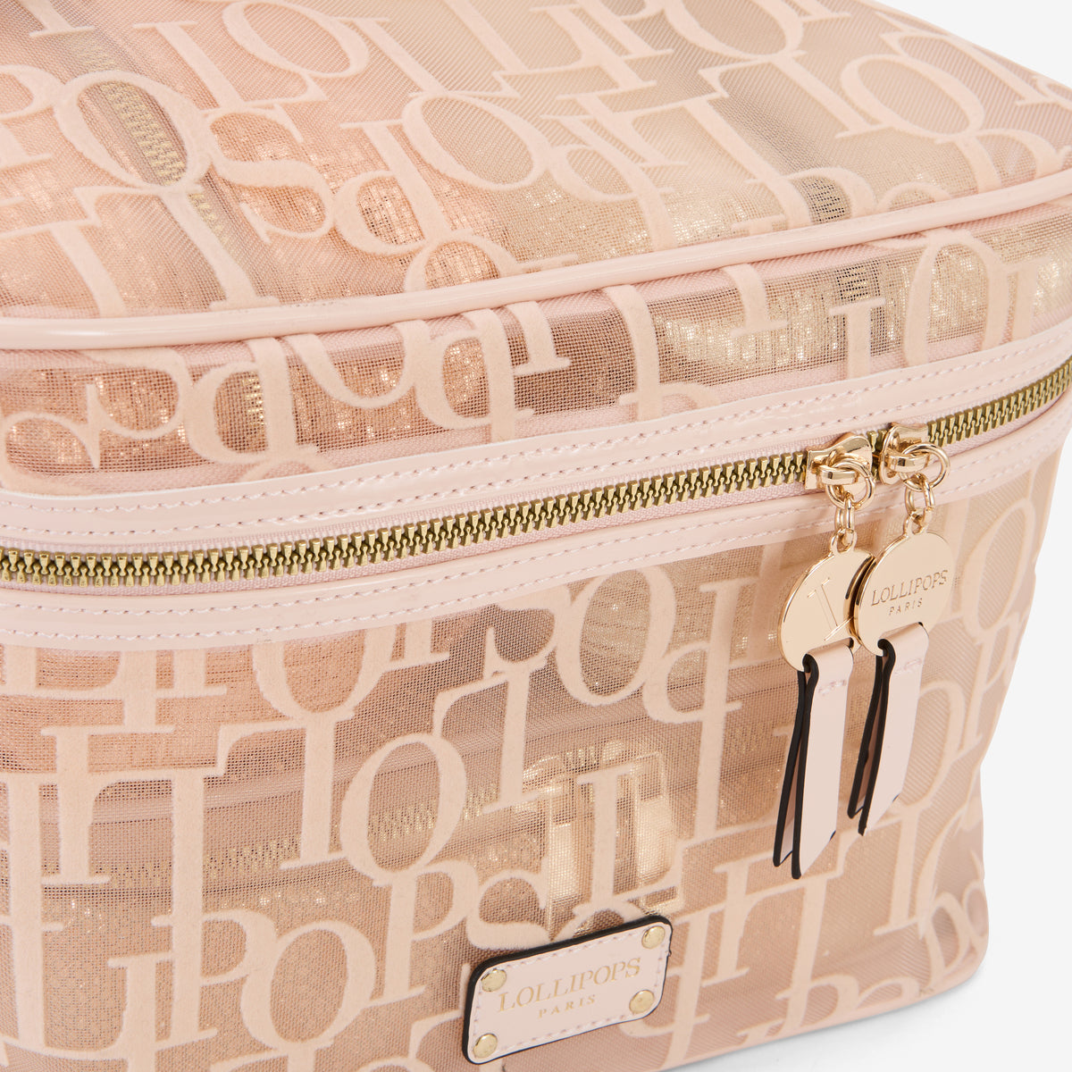 Grand vanity L rose Sharlie