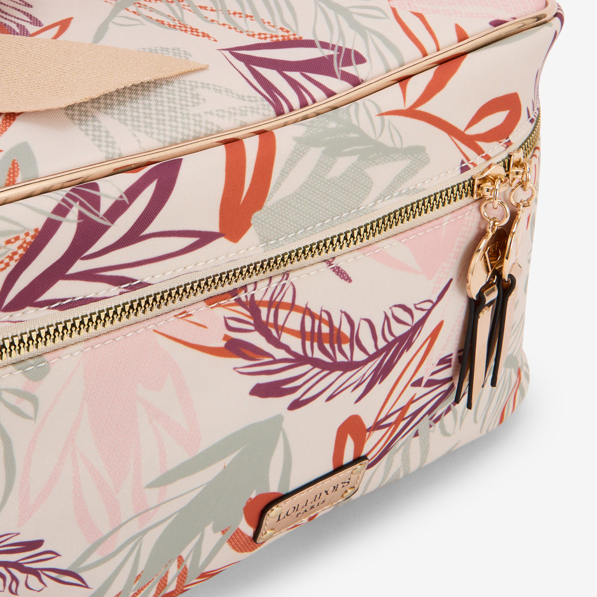 Grand vanity multicolore Sharlie