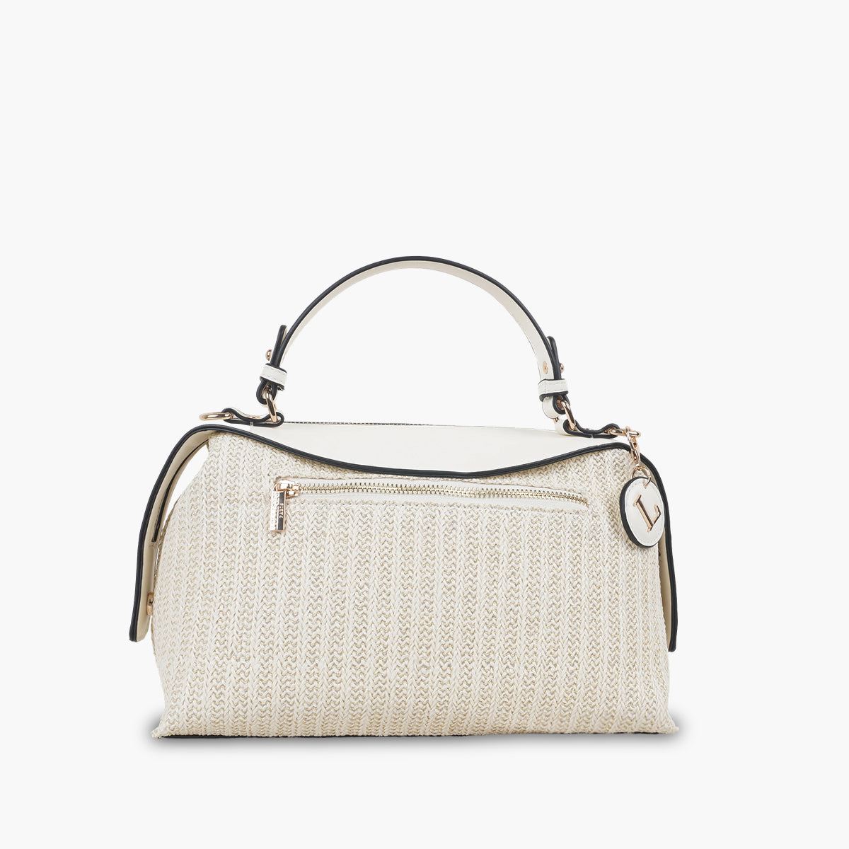 Sac bowling blanc Saya