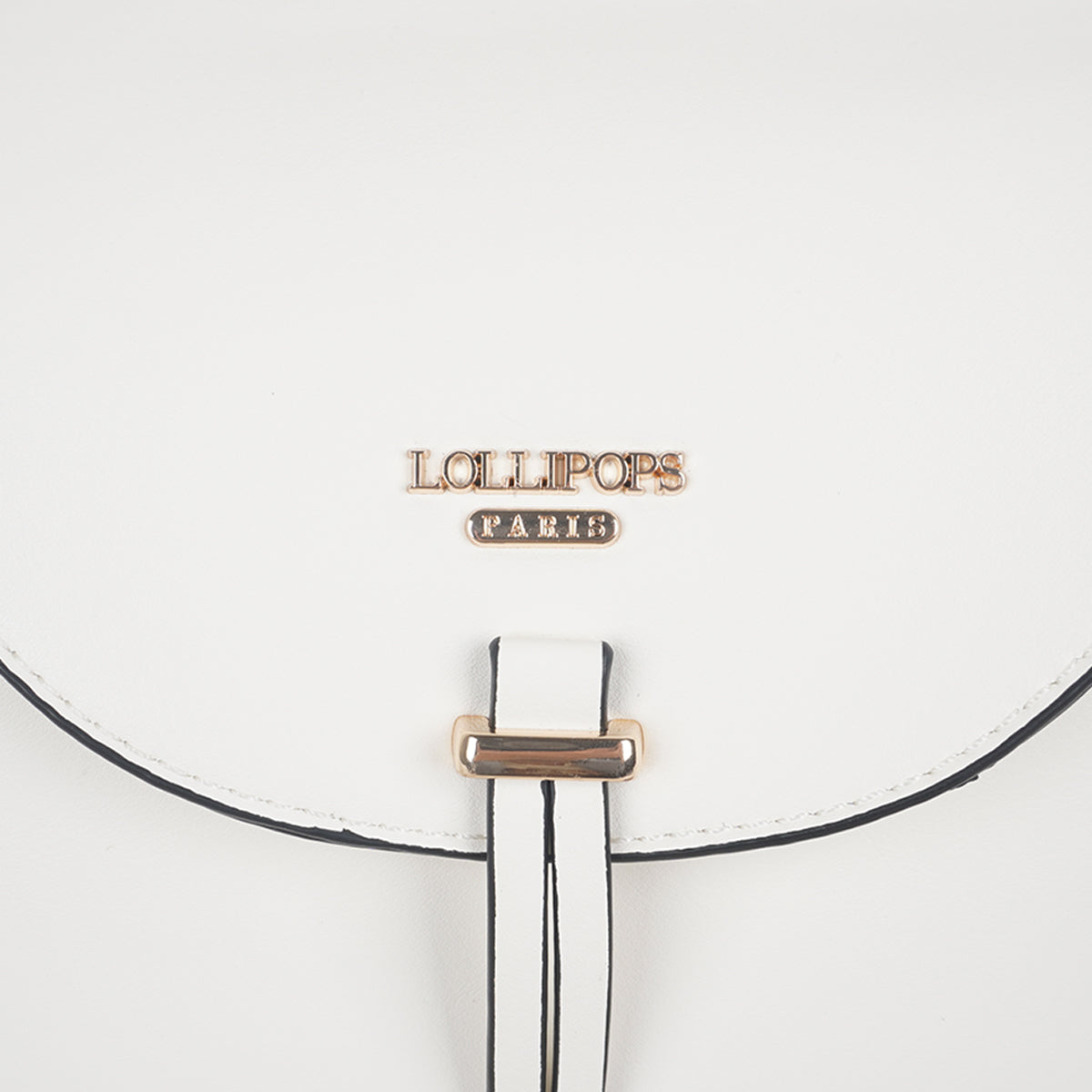 Sac bowling blanc Saya