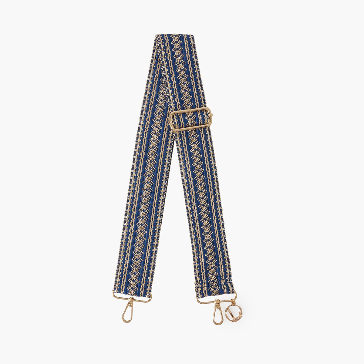 Bandoulière bleue Sofiana