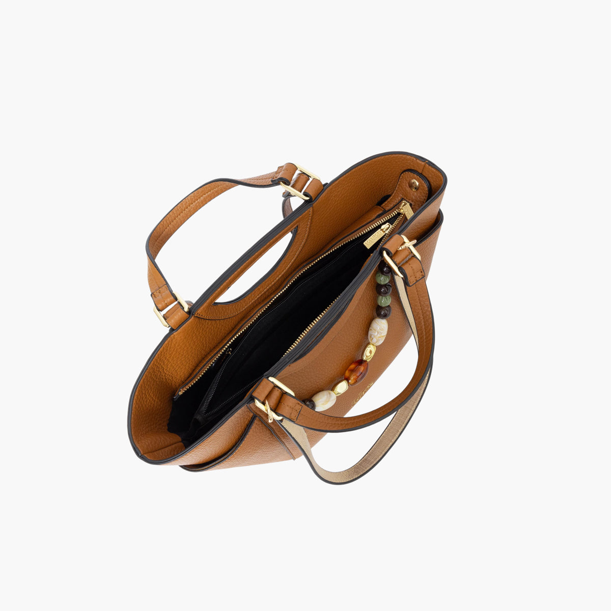 Sac shopper camel Stefie