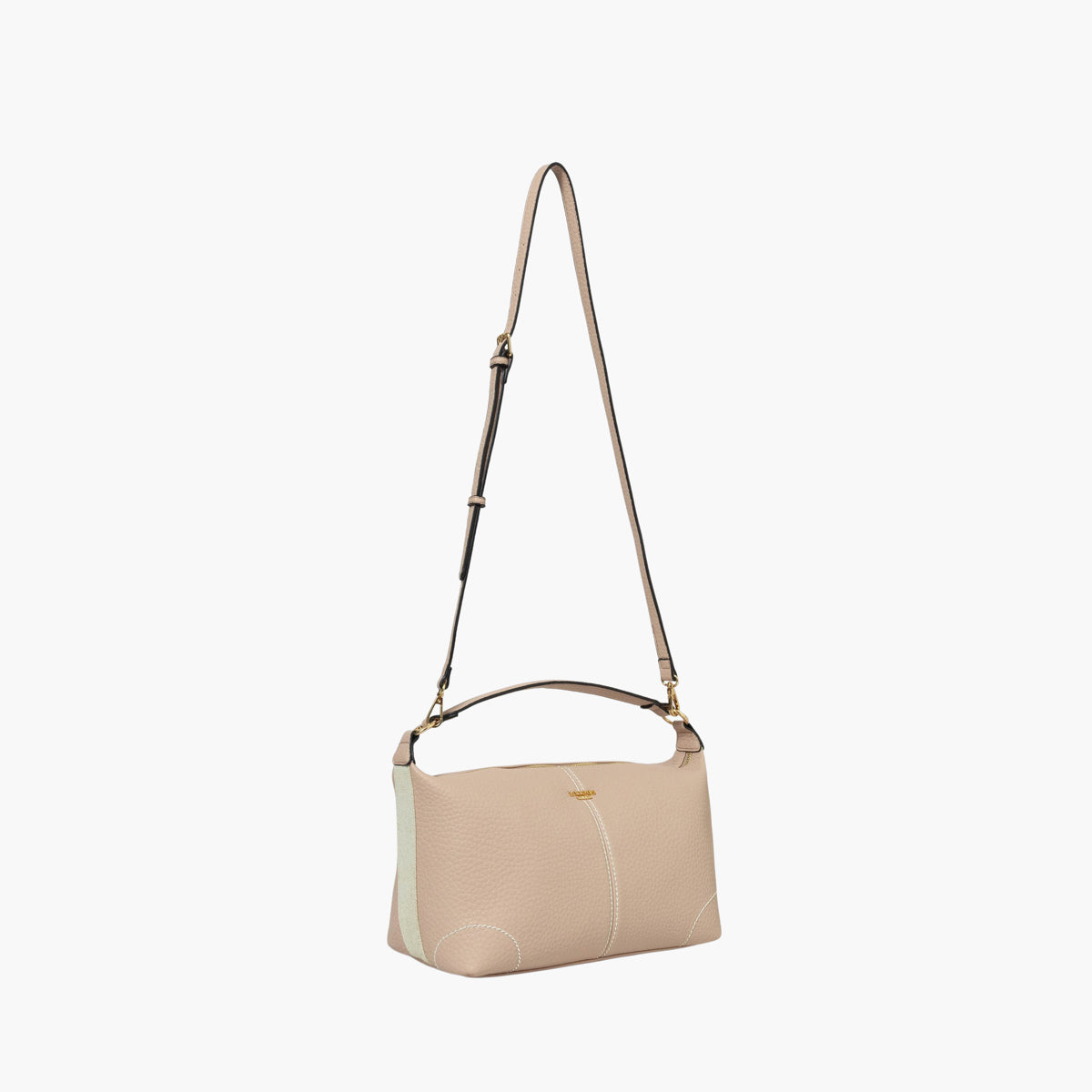 Sac hobo rose Sixtine