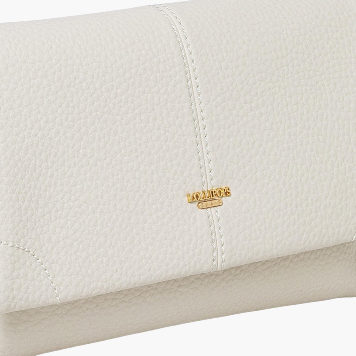 Sac multipoches ivoire Sixtine