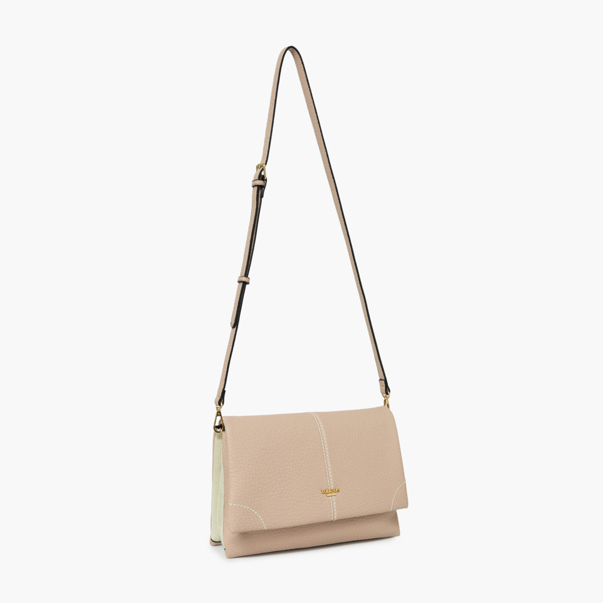 Sac multipoches rose Sixtine