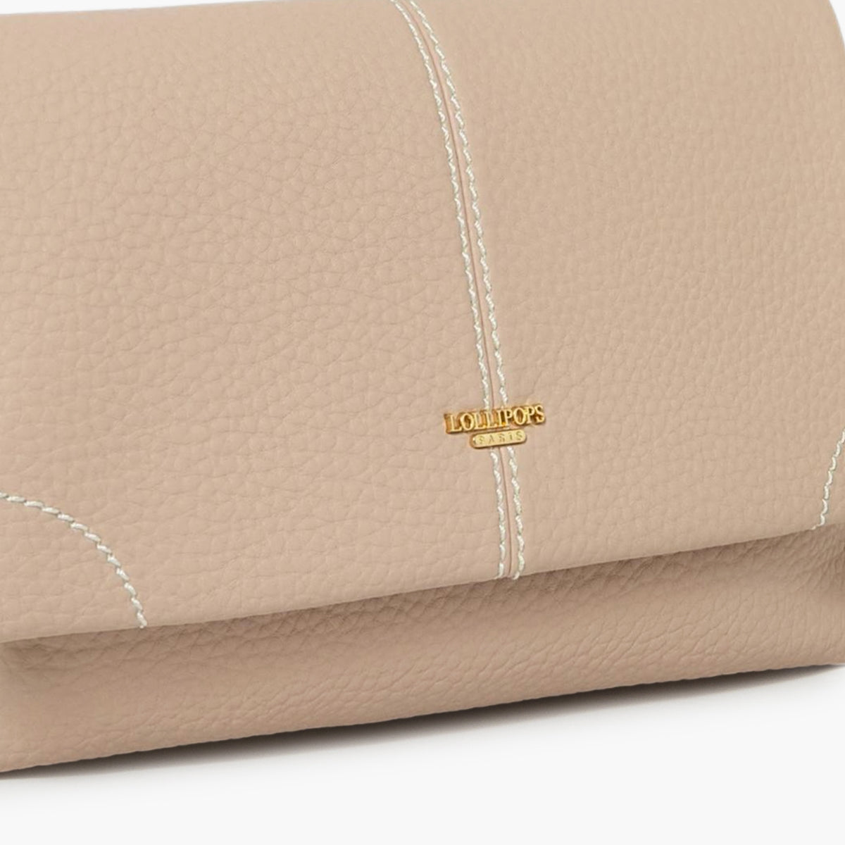 Sac multipoches rose Sixtine