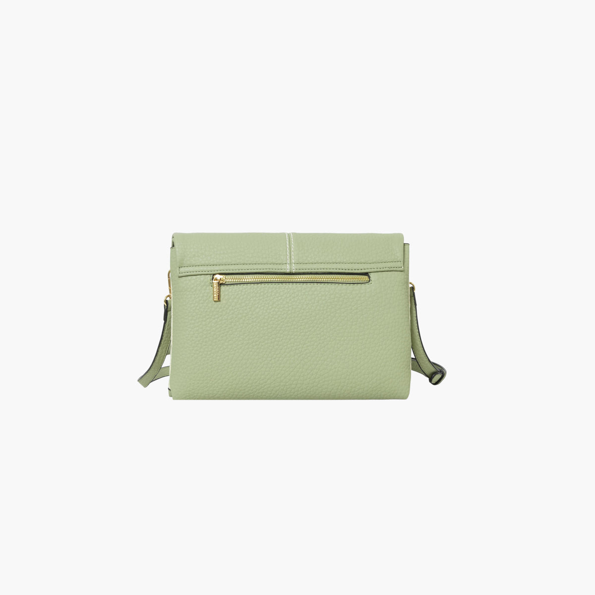 Sac multipoches vert Sixtine