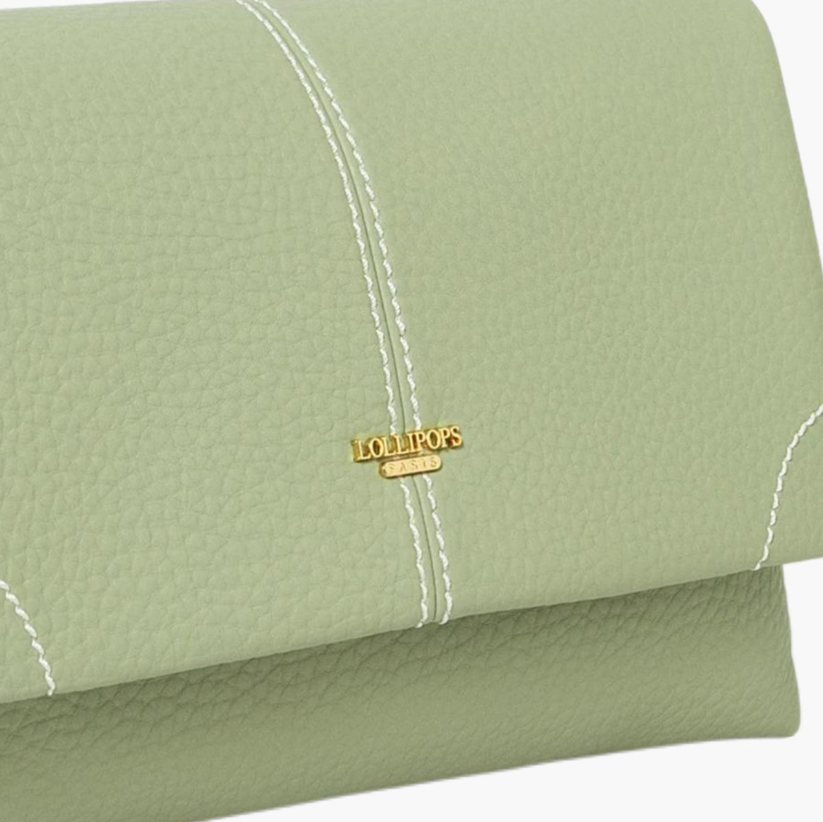 Sac multipoches vert Sixtine