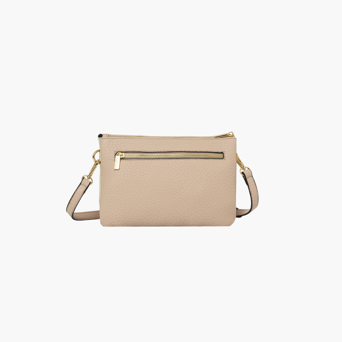 Sac multi poches rose Sixtine