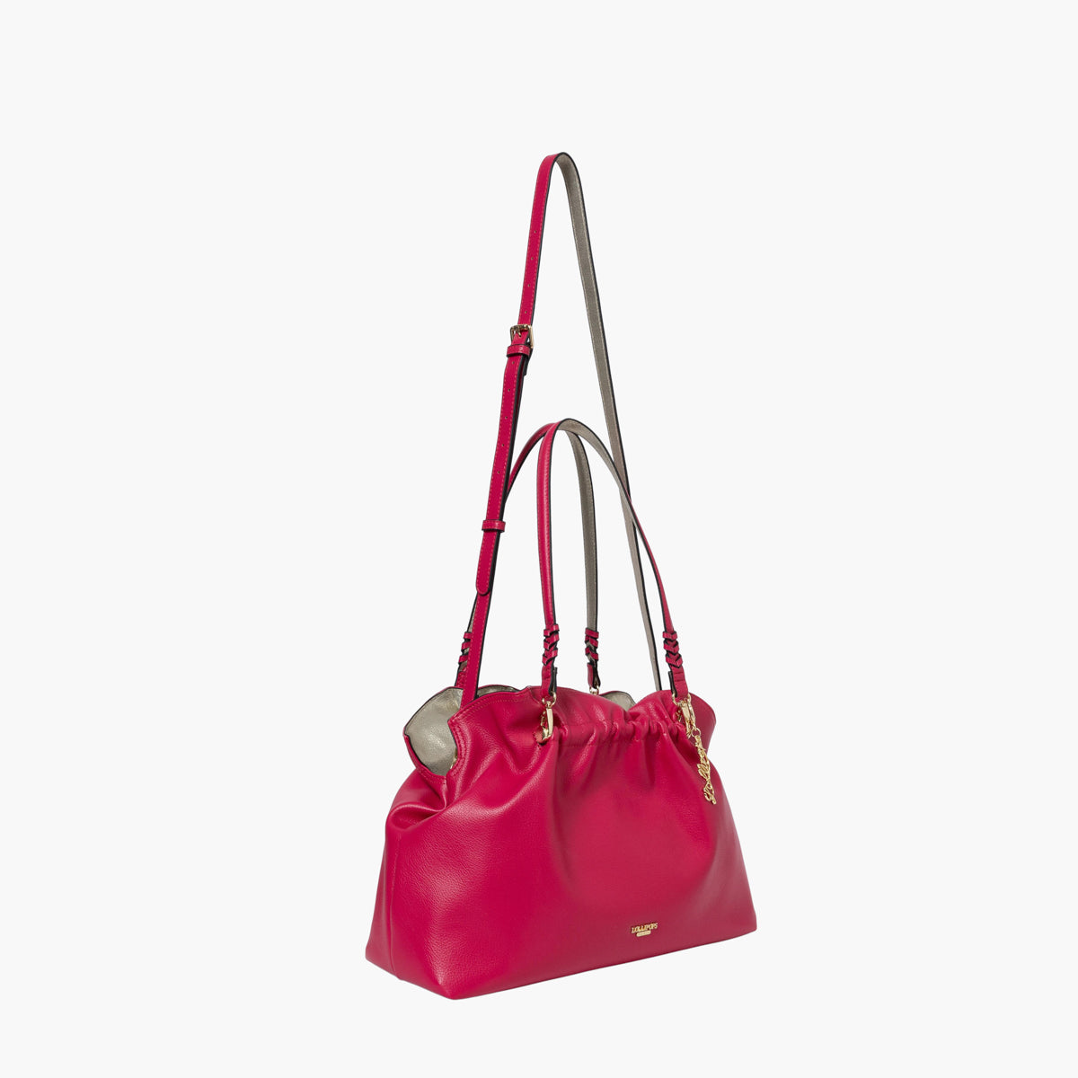 Sac shopper fuchsia Shania