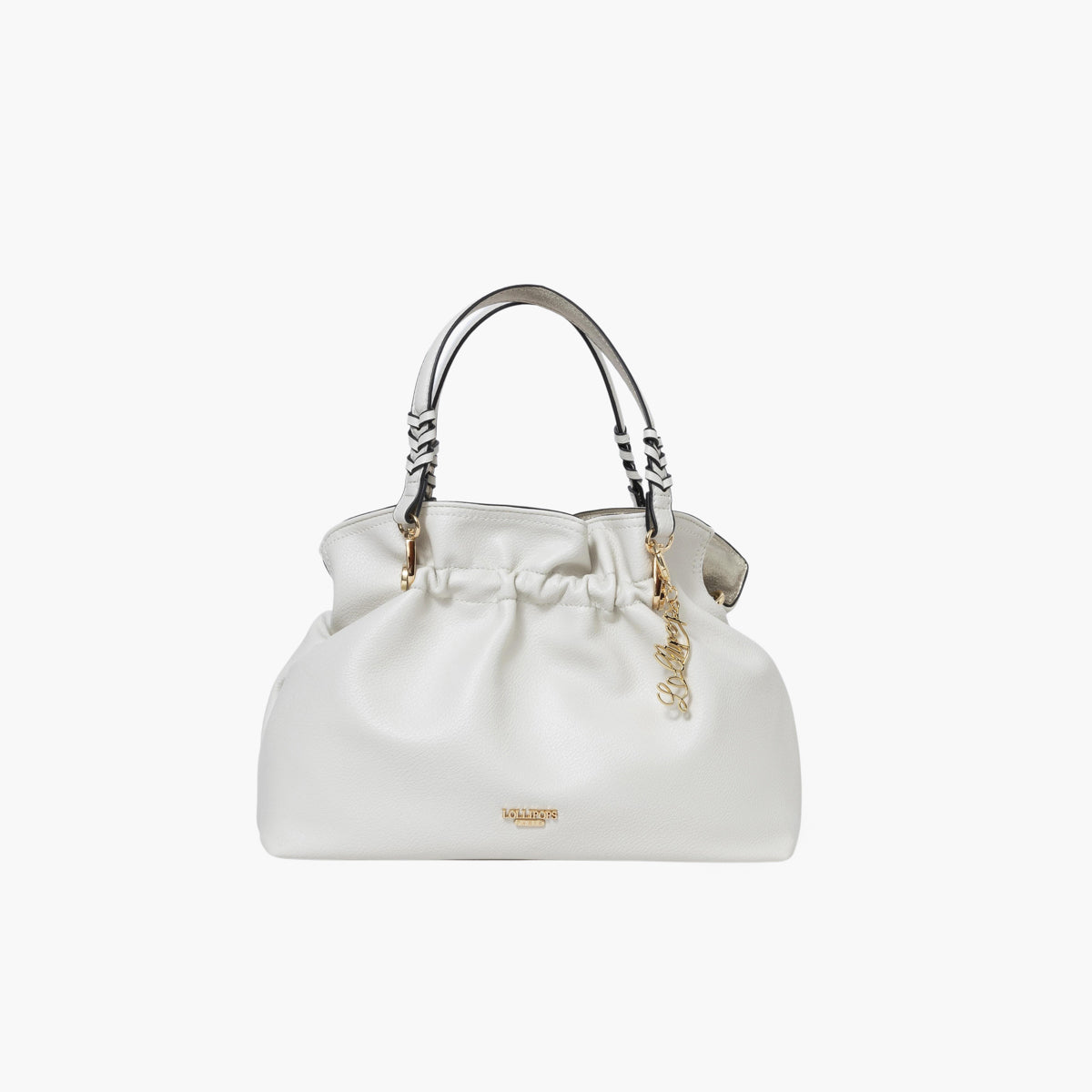 Petit sac shopper ivoire Shania