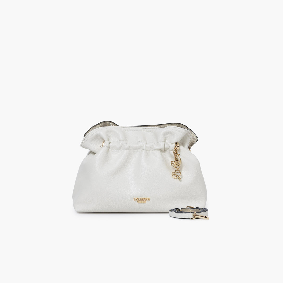 Sac porté épaule ivoire Shania