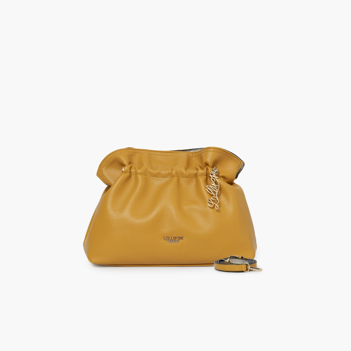 Sac porté épaule jaune Shania