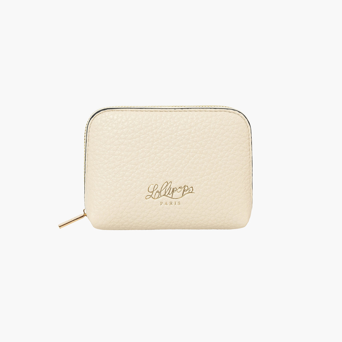 Porte monnaie ivoire Stefie