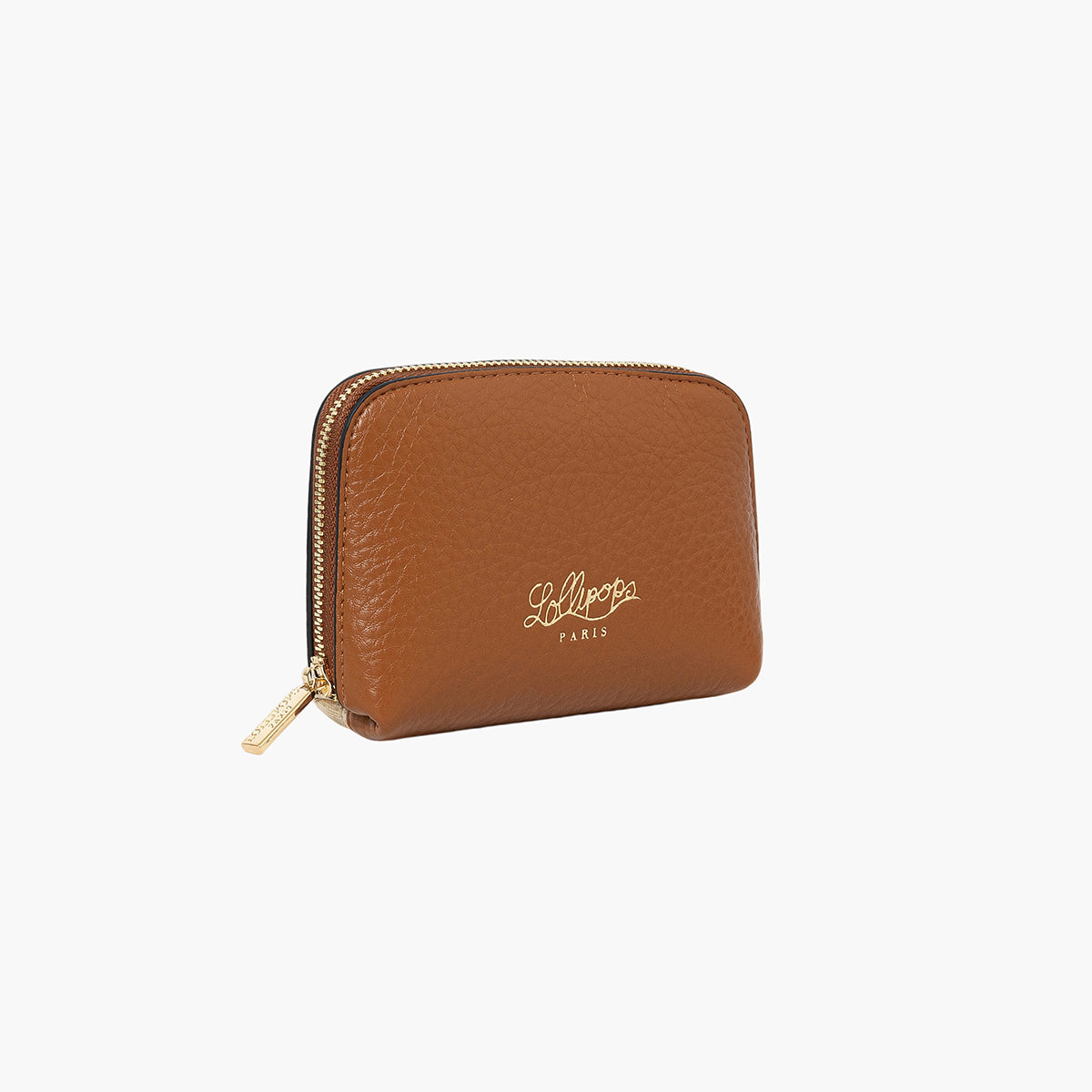 Porte monnaie camel Stefie