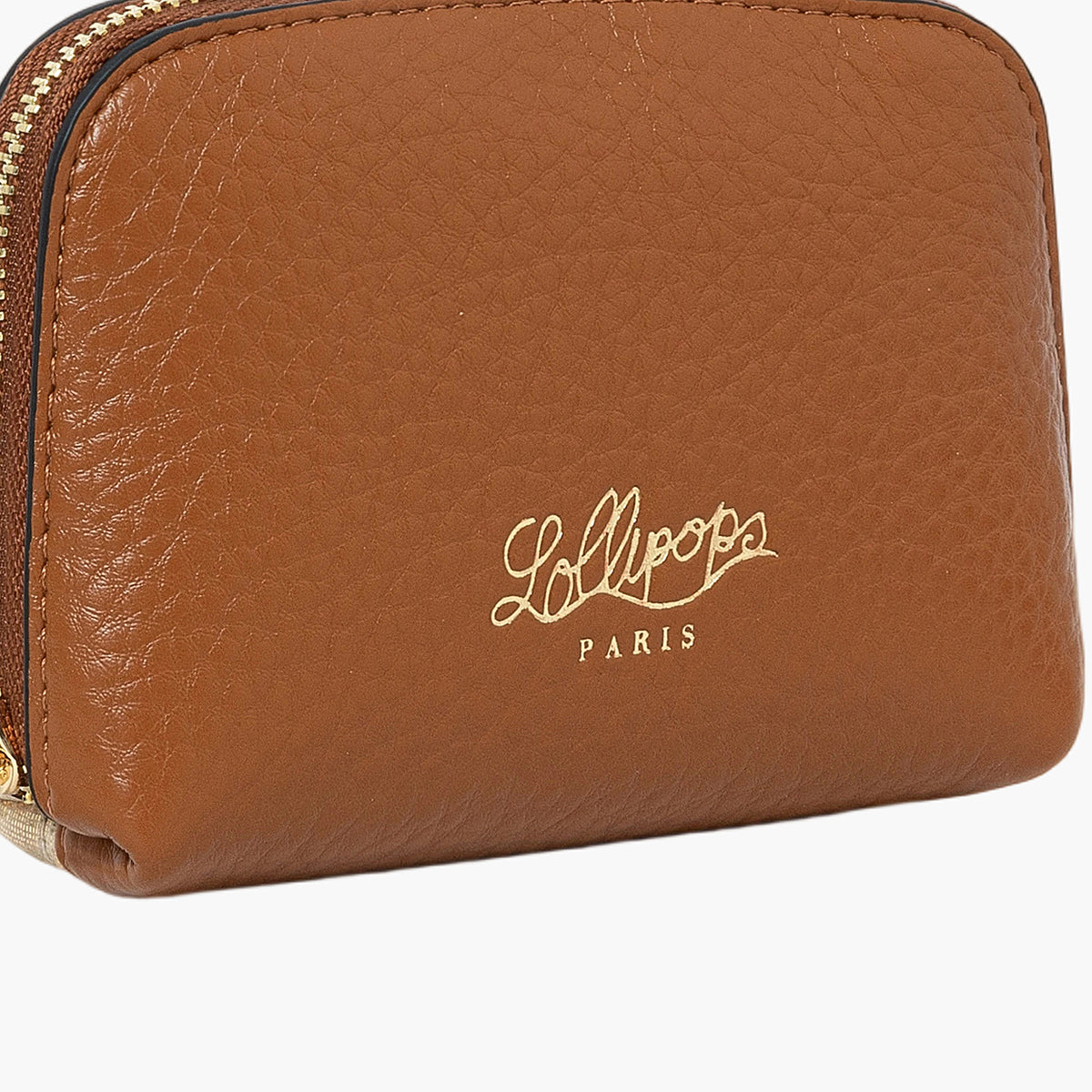 Porte monnaie camel Stefie