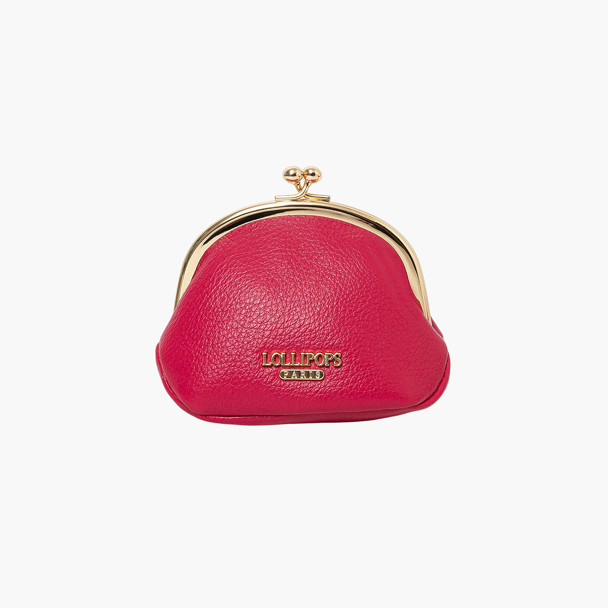 Porte-monnaie fuchsia Shania