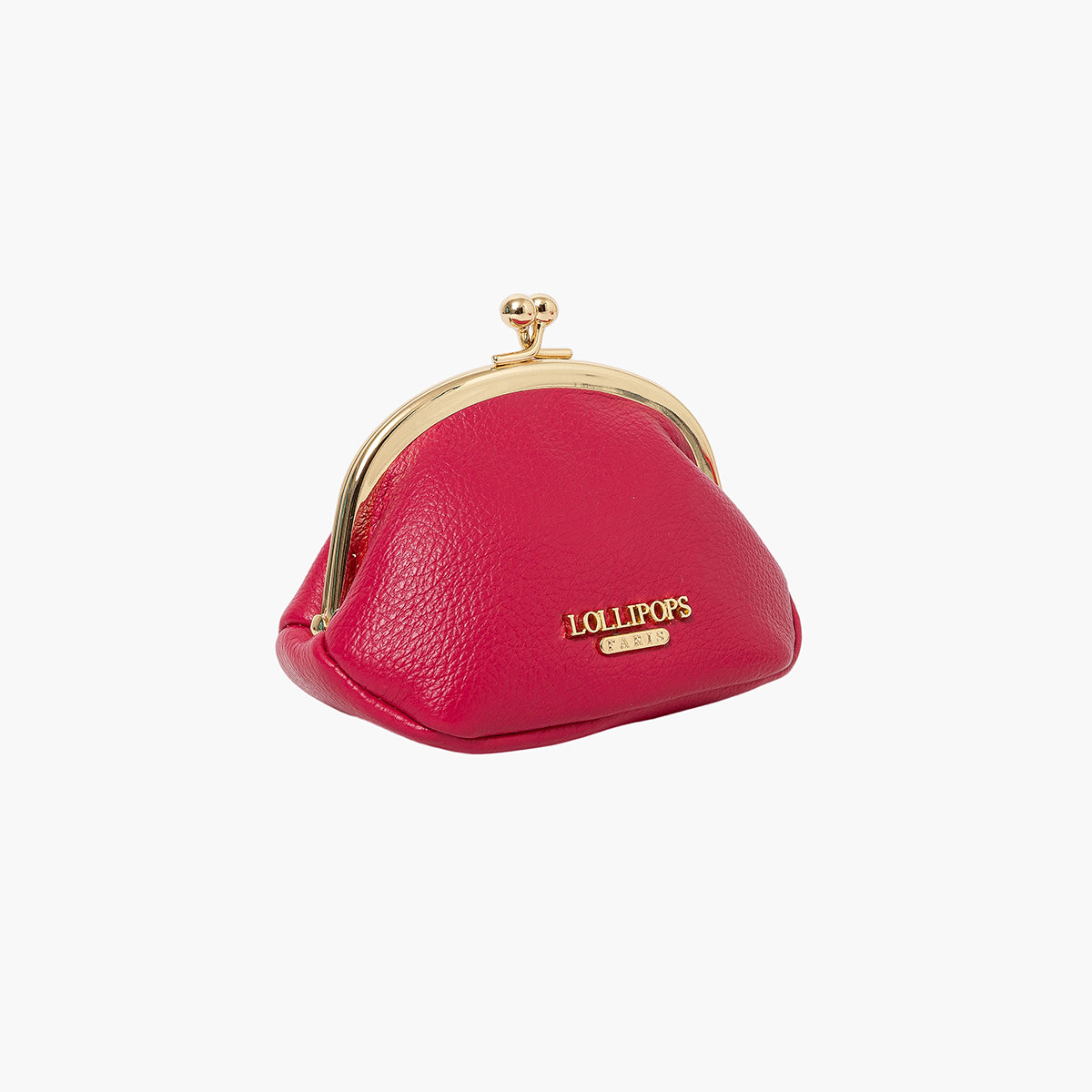Porte-monnaie fuchsia Shania