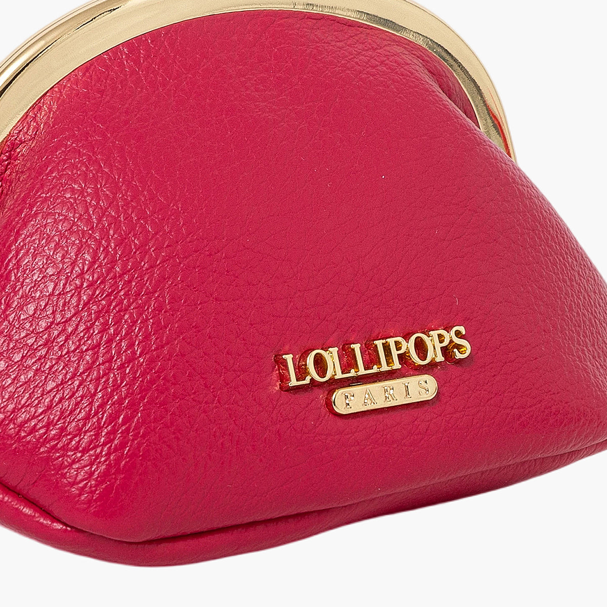 Porte-monnaie fuchsia Shania