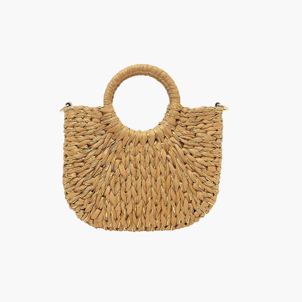 Sac panier beige Sotta