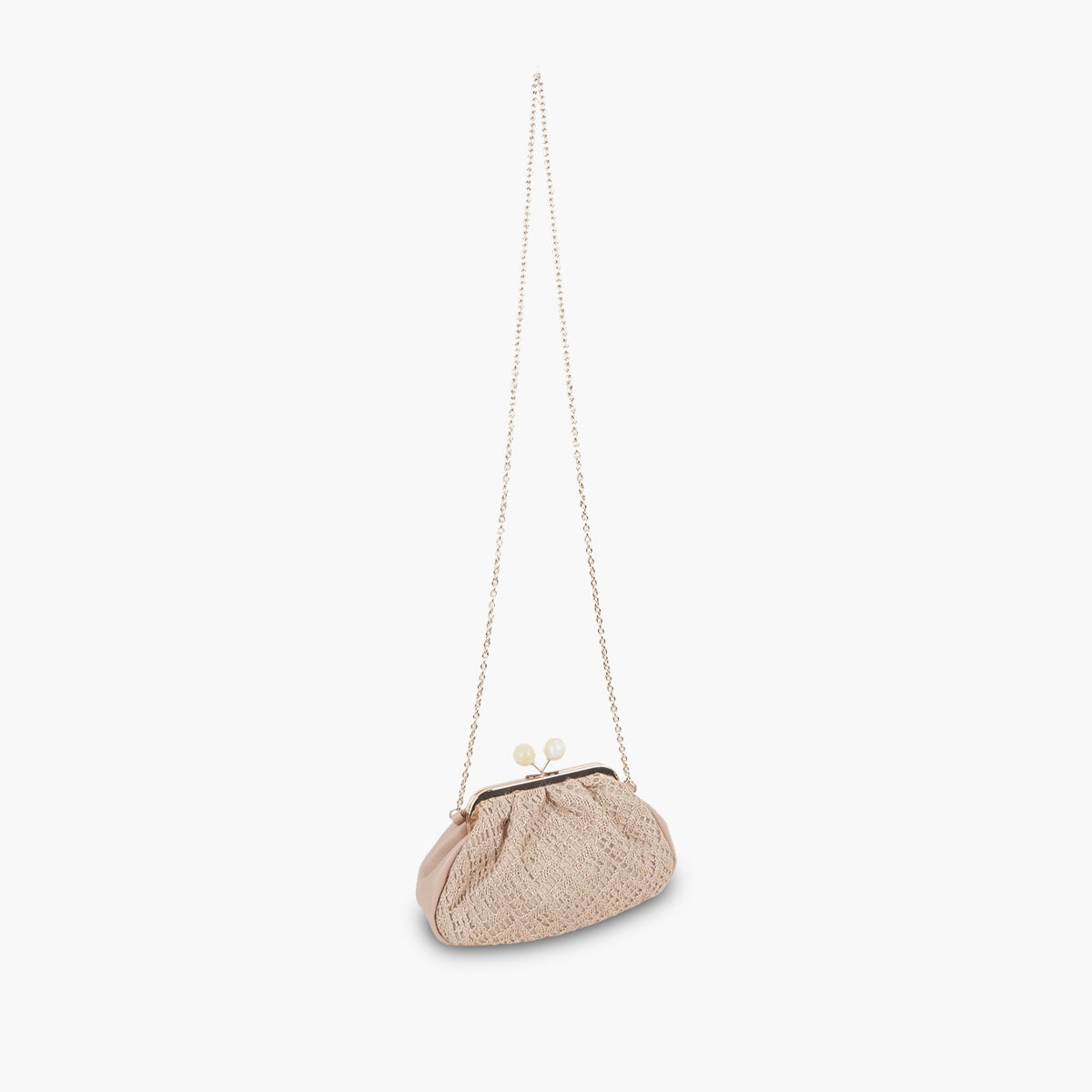 Petit sac frame nude Solie