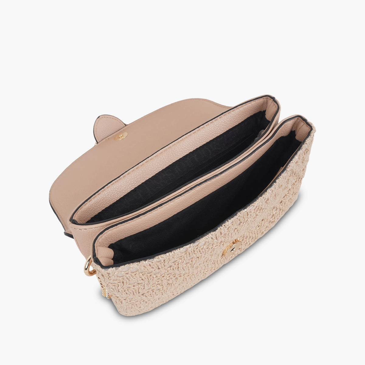 Sac multi poches nude Solie
