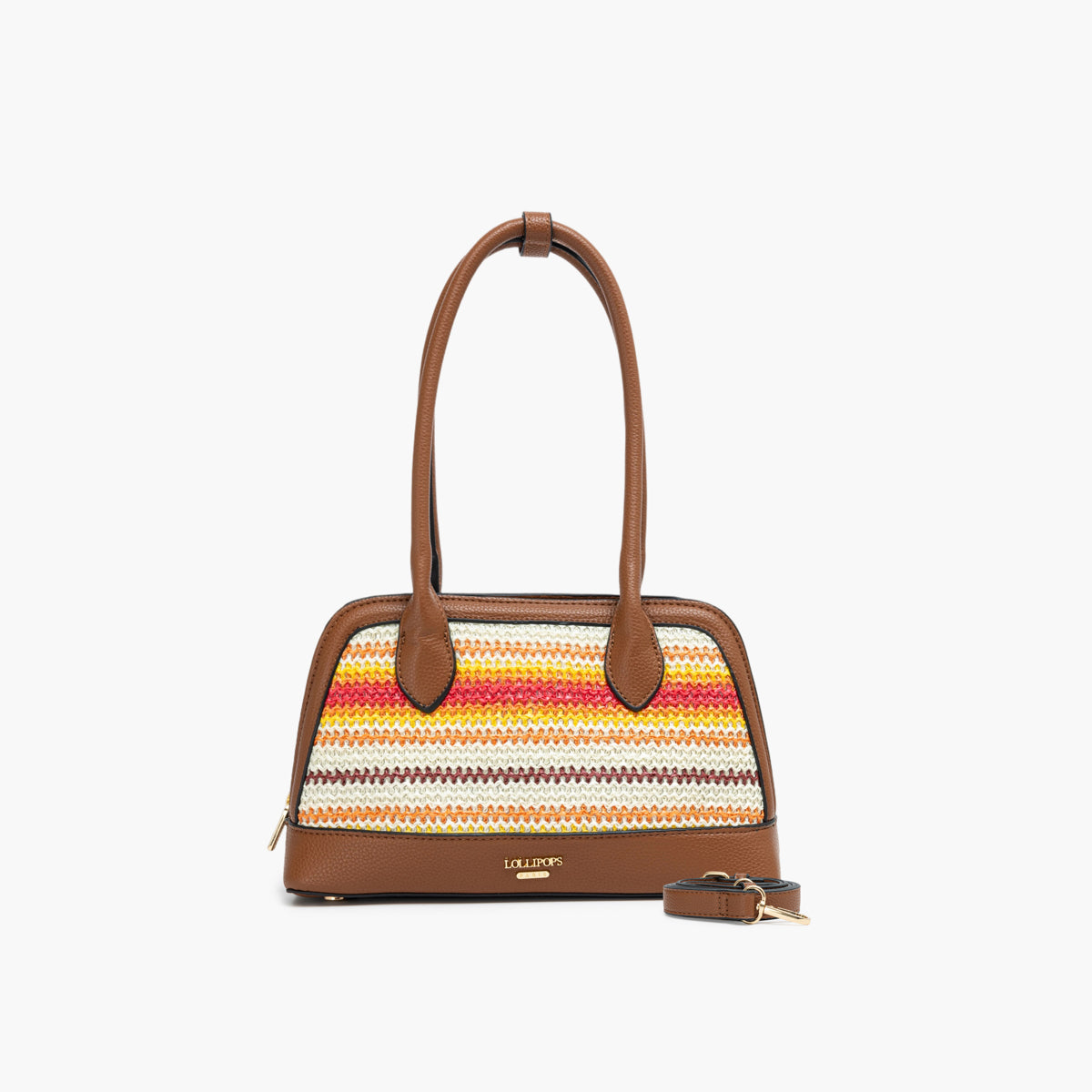 Sac bowling orange Sartene