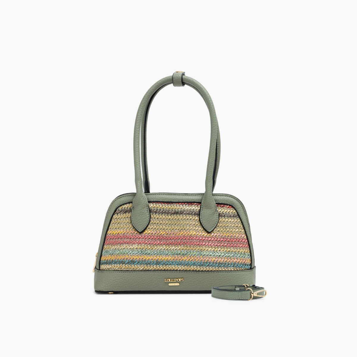 Sac bowling vert Sartene
