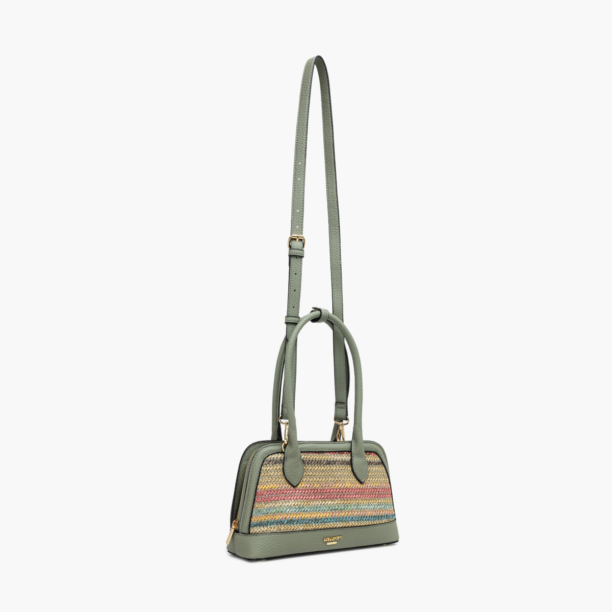 Sac bowling vert Sartene