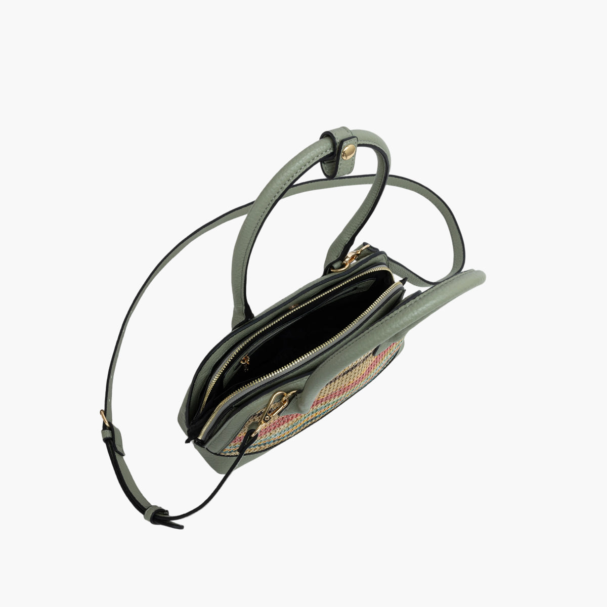 Sac bowling vert Sartene