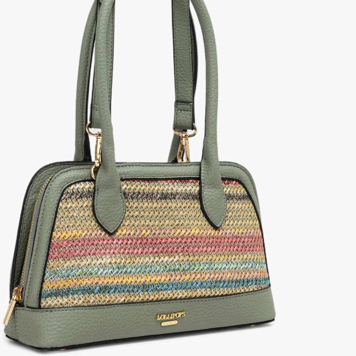 Sac bowling vert Sartene