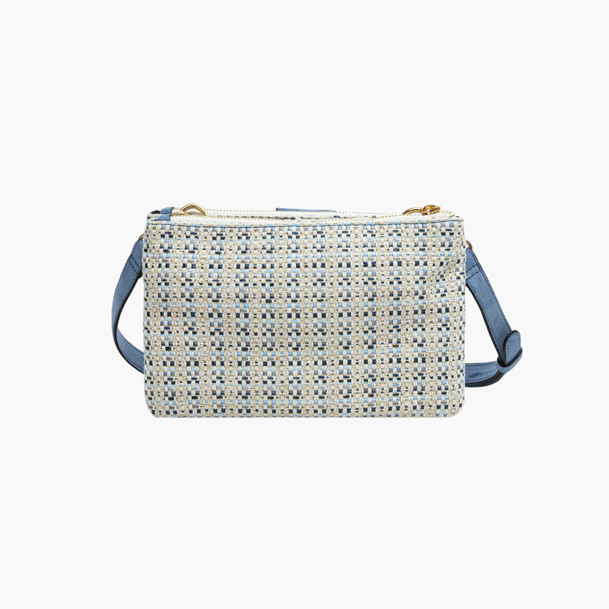 Sac multi poches bleu Shai
