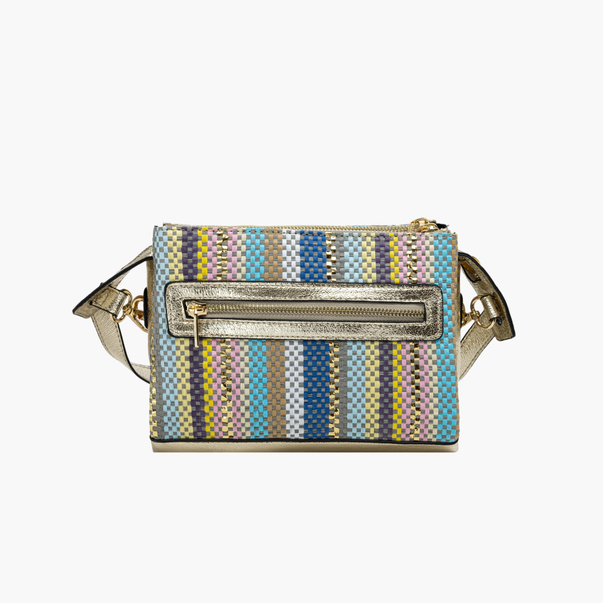 Sac multi poches multicolore Sunny