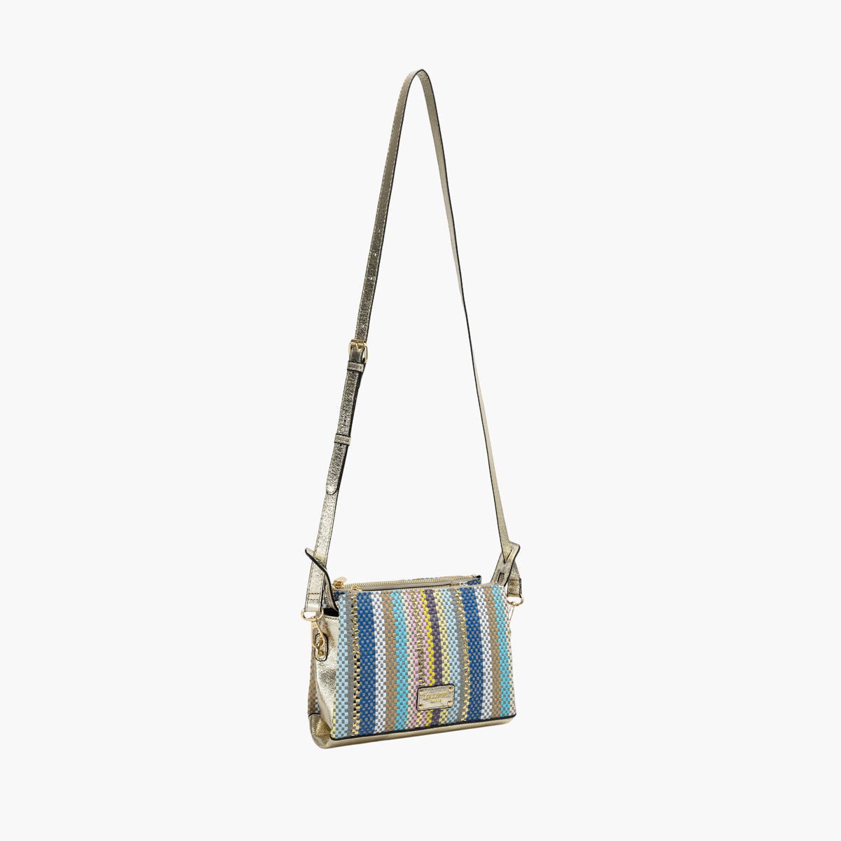 Sac multi poches multicolore Sunny