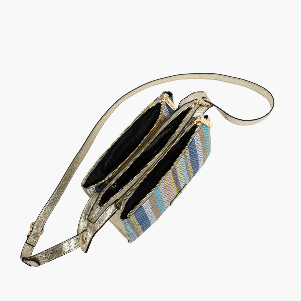 Sac multi poches multicolore Sunny