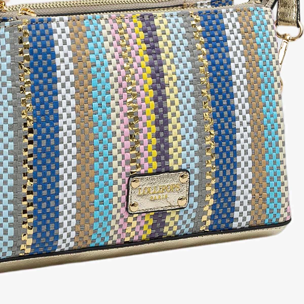 Sac multi poches multicolore Sunny