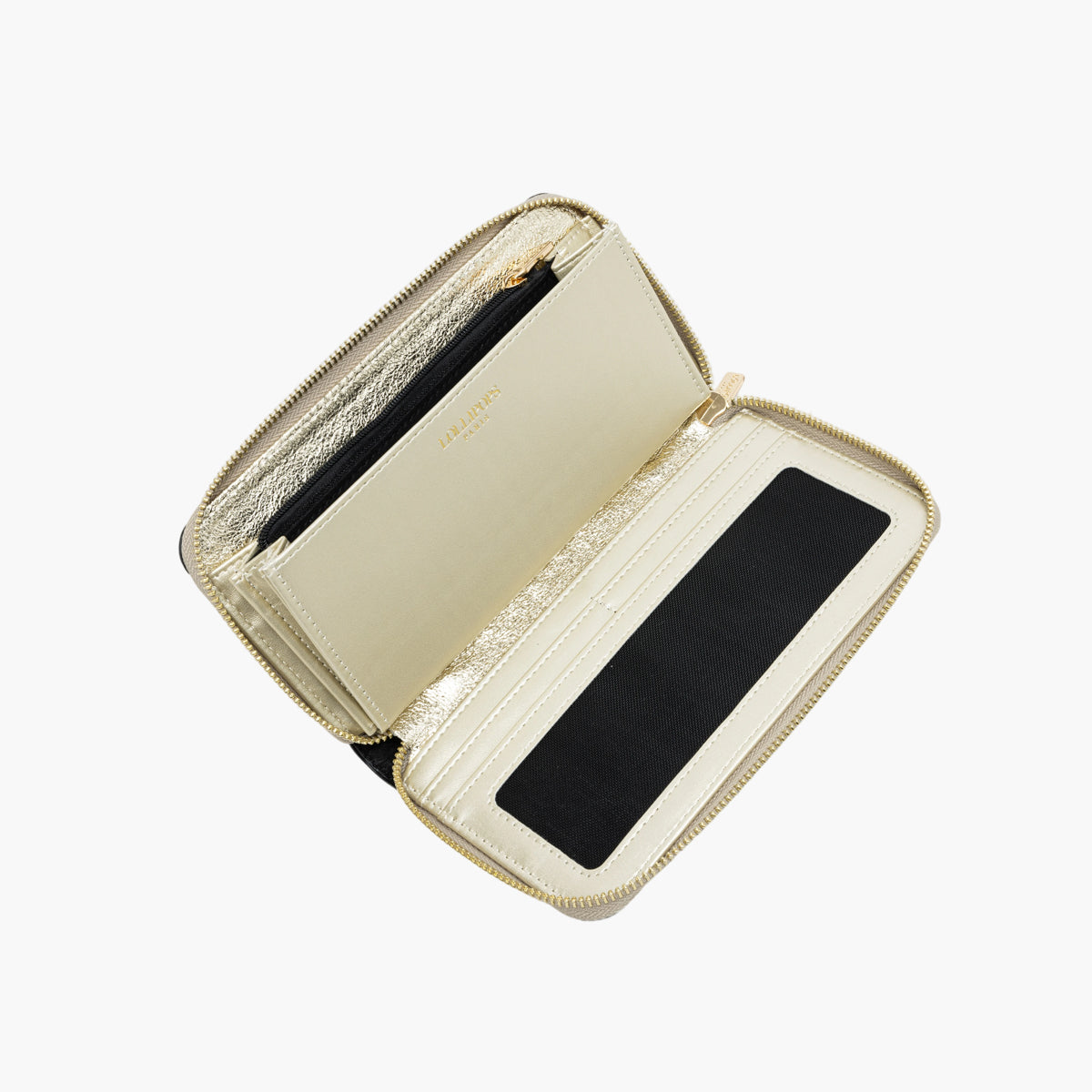 Grand portefeuille multicolore Sunny