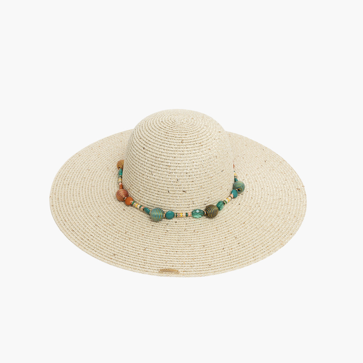 Chapeau beige Sid
