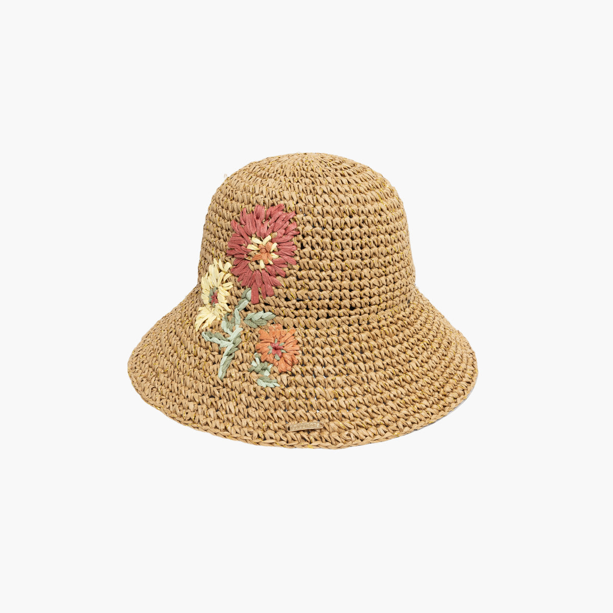 Chapeau beige Sybile