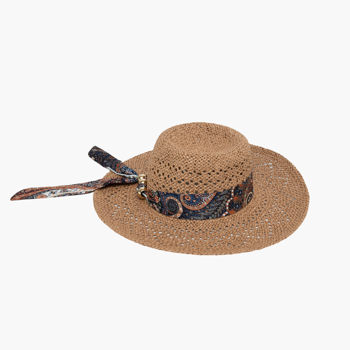 Chapeau camel Shirley