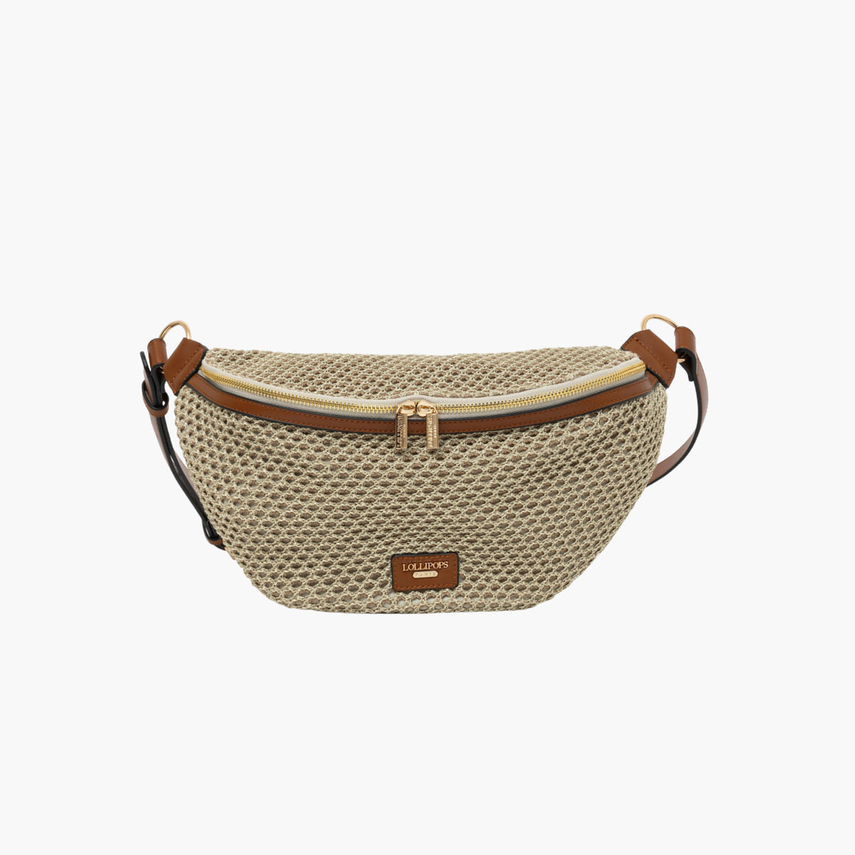 Ceinture Banane dorée S-Ringo