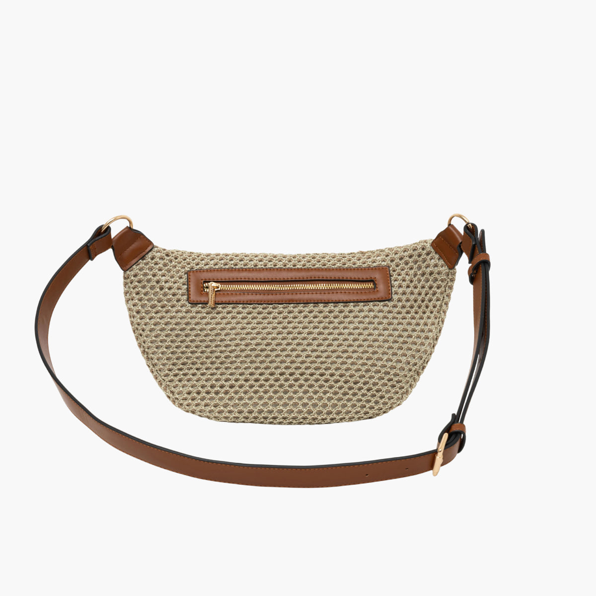 Ceinture Banane dorée S-Ringo