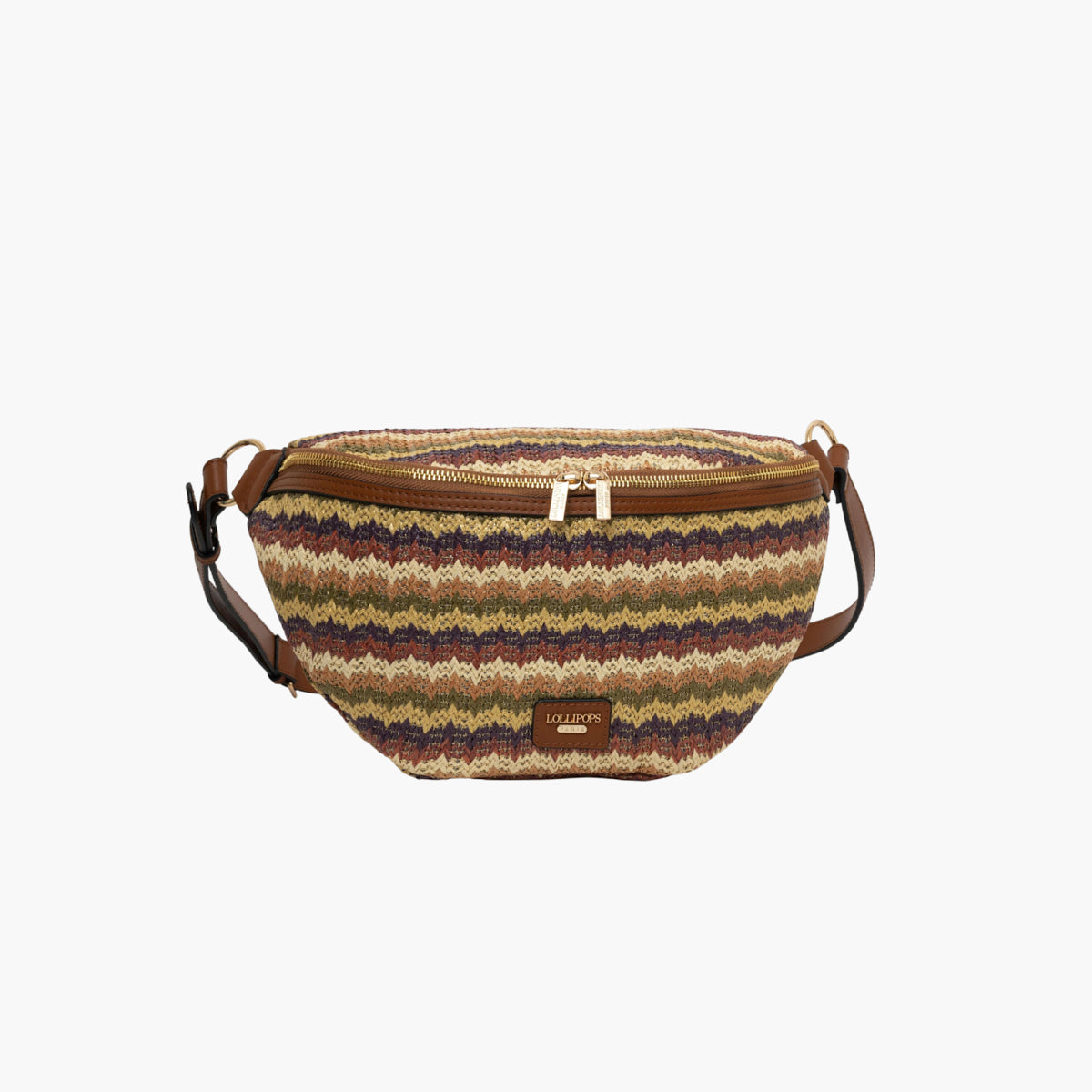Ceinture banane multicolore S-Ringo